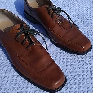 Calvin Klein Horatio oxfords size 13